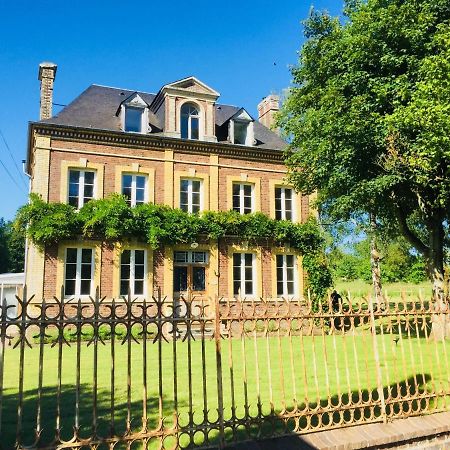 La Villa Nouveau Monde Bonneville-la-Louvet ภายนอก รูปภาพ