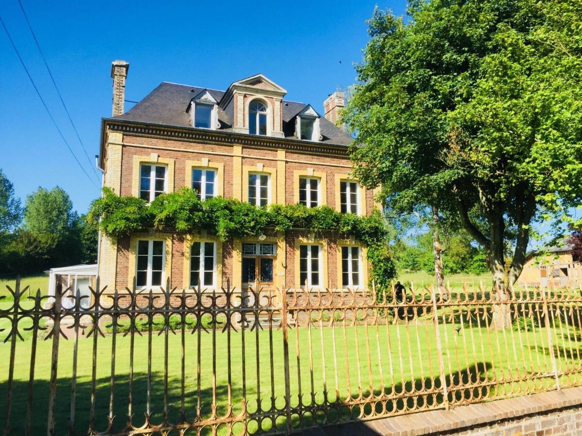 La Villa Nouveau Monde Bonneville-la-Louvet ภายนอก รูปภาพ