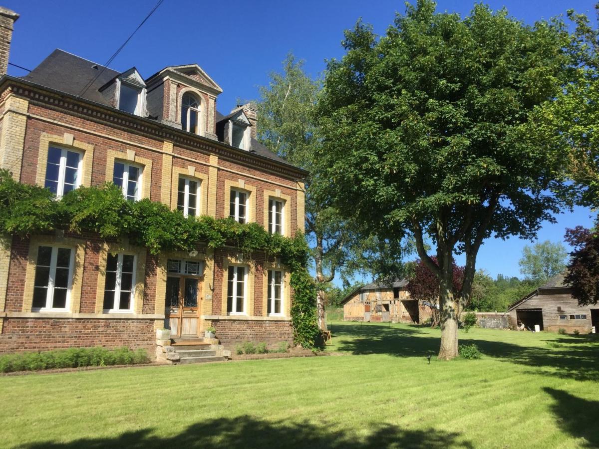La Villa Nouveau Monde Bonneville-la-Louvet ภายนอก รูปภาพ