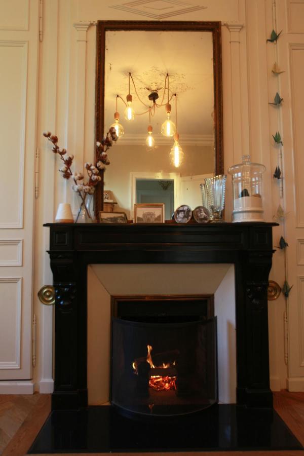 La Villa Nouveau Monde Bonneville-la-Louvet ภายนอก รูปภาพ