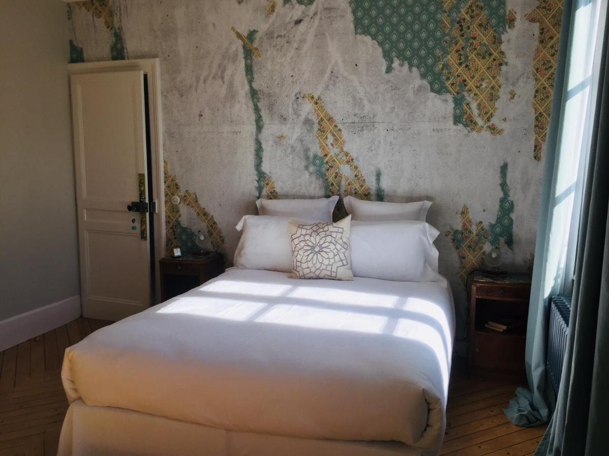 La Villa Nouveau Monde Bonneville-la-Louvet ภายนอก รูปภาพ