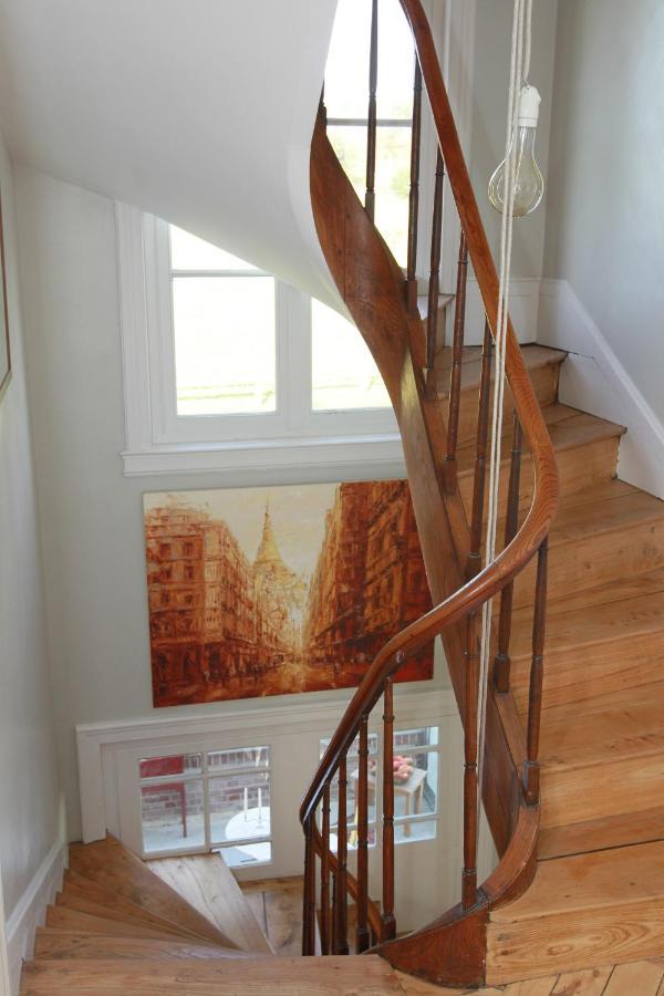 La Villa Nouveau Monde Bonneville-la-Louvet ภายนอก รูปภาพ