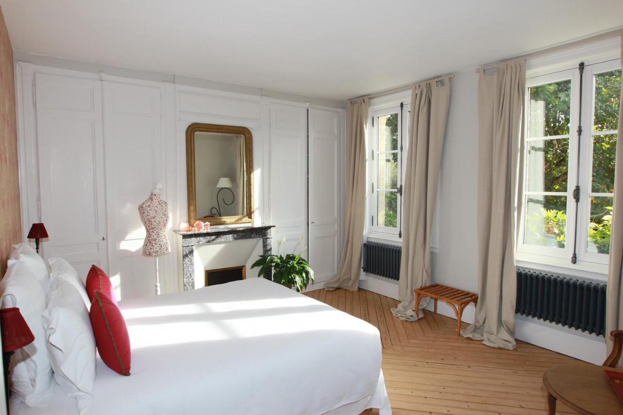 La Villa Nouveau Monde Bonneville-la-Louvet ภายนอก รูปภาพ